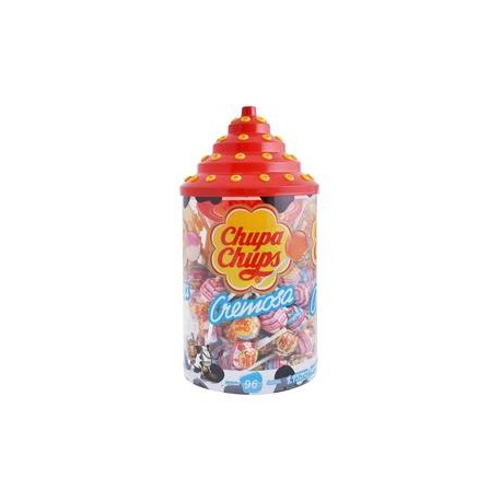 Perfetti Paleta Chupa Chups Cremosa 96P - ZK-Despensaenlinea