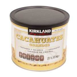 Kirkland Kirkland Signature super XL cacahuates 1.13K - KOZ-Despensaenlinea