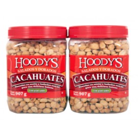 Hoody´s Hoody´s Cacahuates salados 2P/907G - KZ-Despensaenlinea