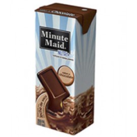 Minute Maid Leche Sabor chocolate Minute Maid 27P/200M - KOZ-Despensaenlinea