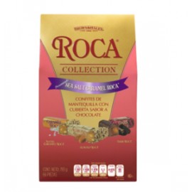 Brown & Haley Roca colección confites de mantequilla con cubierta de chocolate 793G -  KOZ-Despensaenlinea