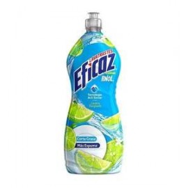 Alen Caja Lavatrastes Liquido Eficaz Limon 350M/12P-Despensaenlinea