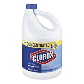 Clorox Caja Cloro Clorox Concentrado 1890M/8P-Despensaenlinea