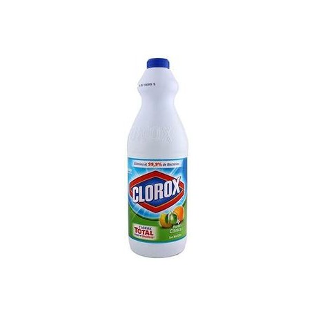 Clorox Caja Limpiador Clorox Pureza Citrica 930M/15P-Despensaenlinea