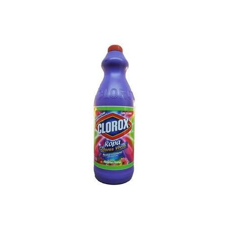 Clorox Caja Limpiador Clorox Ropa Color Aroma Floral 930M/15P-Despensaenlinea