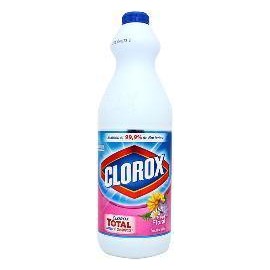 Clorox Caja Limpiador Clorox Mag Aroma Floral 930M/15P-Despensaenlinea