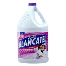 Alen Caja Cloro Blancatel Lavanda 3.75L/6P-Despensaenlinea