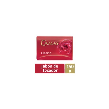 Procter & Gamble Caja Jabón Camay Clásico 150G/72P-Despensaenlinea