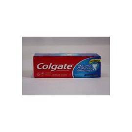 Colgate Palmolive Caja Pasta Dental Colgate MFP 22M/144P-Despensaenlinea