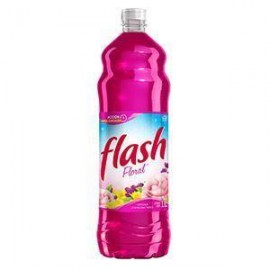 Alen Caja Limpiador Flash Floral 1L/12P-Despensaenlinea