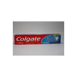 Colgate Palmolive Caja Pasta Dental Colgate MFP 75M/72P-Despensaenlinea