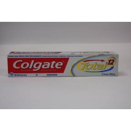 Colgate Palmolive Caja Pasta Dental Colgate Total  50M/144P-Despensaenlinea