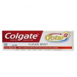 Colgate Palmolive Caja Pasta Dental Colgate Total 100M/72P-Despensaenlinea