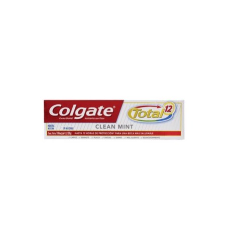 Colgate Palmolive Caja Pasta Dental Colgate Total 100M/72P-Despensaenlinea