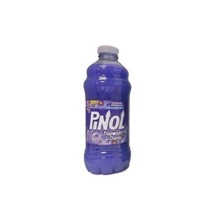 Alen Caja Limpiador Pinol Trapeado Diario Lavanda 2L/8P-Despensaenlinea