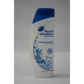 Procter & Gamble Caja Shampoo Head & Shoulders Limpieza Renovadora 180M/12P-Despensaenlinea