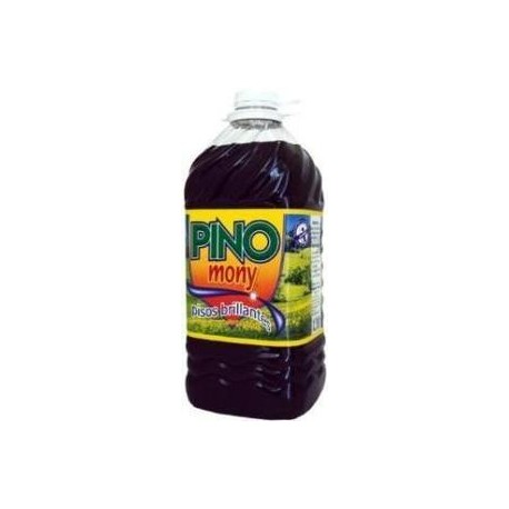 Alen Caja Limpiador Pino Mony Prodeli 3.75L/4P-Despensaenlinea