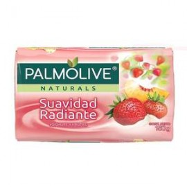 Colgate Palmolive Caja Jabón Palmolive Yogurt Frutas 150G/72P-Despensaenlinea