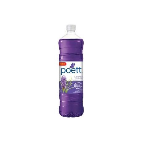 Clorox Caja Limpiador Poett Lavanda Menta 1.8/8P-Despensaenlinea