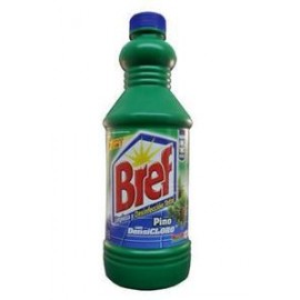 Henkel Caja Limpiador Bref Verde 1L/15P-Despensaenlinea