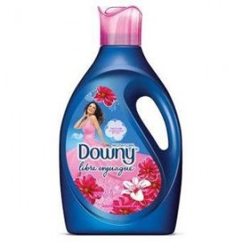 Procter & Gamble Caja suavizante Downy libre enjuague Floral 2.8L/6P-Despensaenlinea