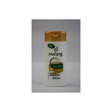 Procter & Gamble Caja Shampoo Pantene Restauracion 100M/24P-Despensaenlinea