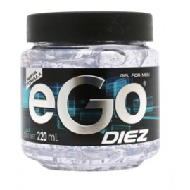 Quala Caja gel Ego Diez 200m/12P-Despensaenlinea