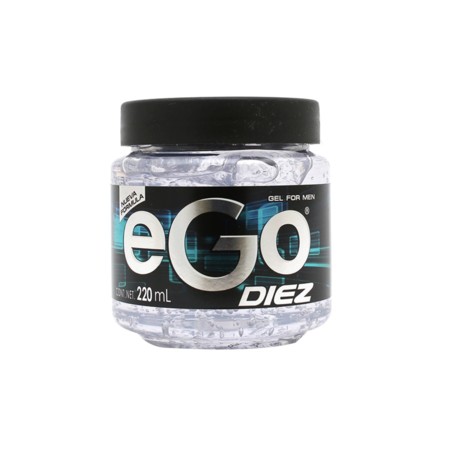 Quala Caja gel Ego Diez 200m/12P-Despensaenlinea