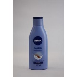 Beierdorf Caja Crema Corporal Nivea Soft Milk Piel Seca 125M/15P-Despensaenlinea