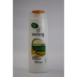 Procter & Gamble Caja Shampoo Pantene Restauración 200M/12P-Despensaenlinea