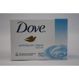 Unilever Caja Jabón Dove Exfoliante 135G/48P-Despensaenlinea