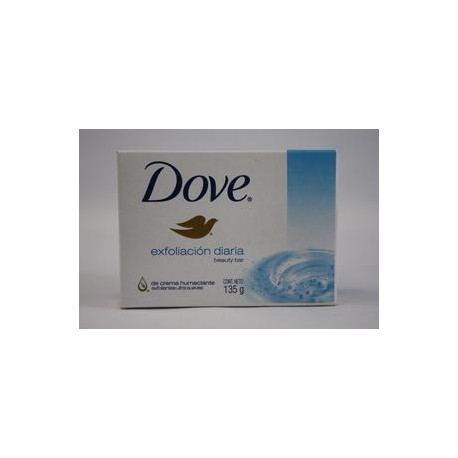 Unilever Caja Jabón Dove Exfoliante 135G/48P-Despensaenlinea