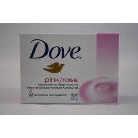 Unilever Caja Jabón Dove Pink 135G/48P-Despensaenlinea