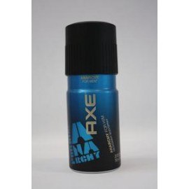 Unilever Caja Desodorante Axe Aerosol Anarchy MJ 97G/12P-Despensaenlinea