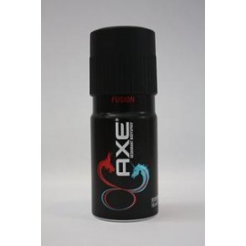 Unilever Caja Desodorante Axe Aerosol Fusion 97G/12P-Despensaenlinea