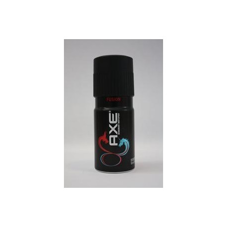 Unilever Caja Desodorante Axe Aerosol Fusion 97G/12P-Despensaenlinea