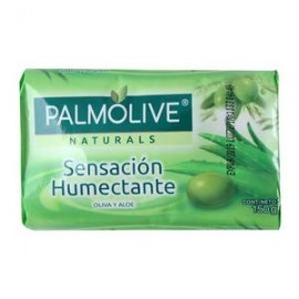 Colgate Palmolive Caja Jabón de Tocador Palmolive Oliva Aloe 150G/72P-Despensaenlinea