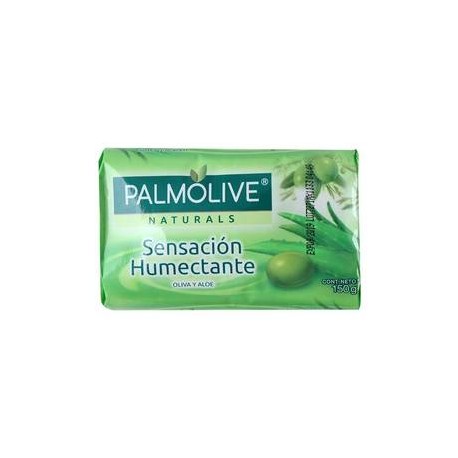 Colgate Palmolive Caja Jabón de Tocador Palmolive Oliva Aloe 150G/72P-Despensaenlinea