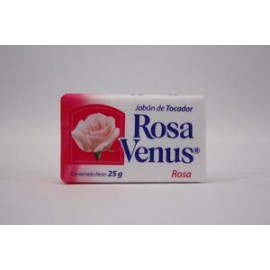 La Corona Caja Jabón de Tocador Rosa Venus Rosa 25G/240P-Despensaenlinea