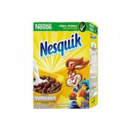 Nestlé Caja cereal Nesquik 230G/20P-Despensaenlinea