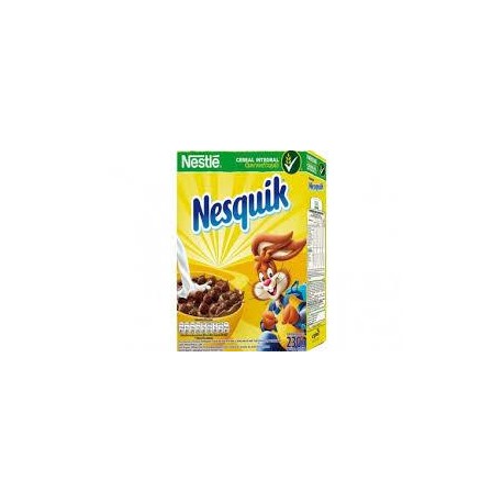 Nestlé Caja cereal Nesquik 230G/20P-Despensaenlinea