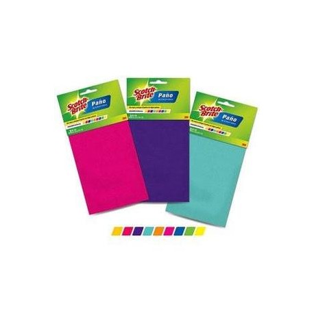 3M Caja Tela multi-usos 3P/3M/40P-Despensaenlinea