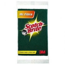 3M Caja Mi fibra Verde Gigante Scotch Brite 48P-Despensaenlinea