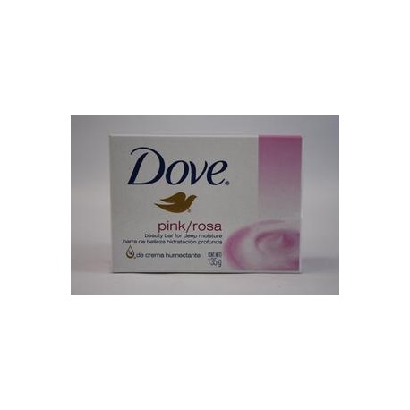 Unilever Media Caja Jabón Dove Pink 135G/24P-Despensaenlinea