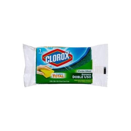 Clorox Caja Esponja Multi-usos Clorox 18P-Despensaenlinea