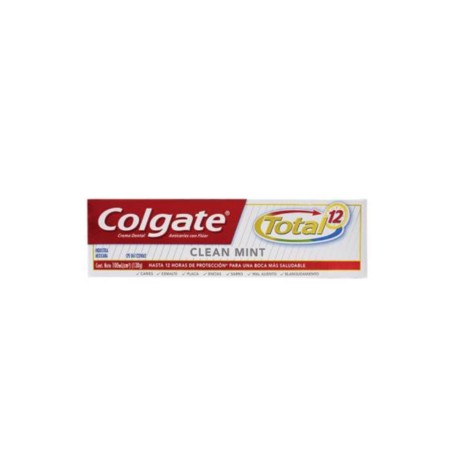 Colgate Palmolive Media Caja Pasta Dental Colgate Total 100M/36P-Despensaenlinea