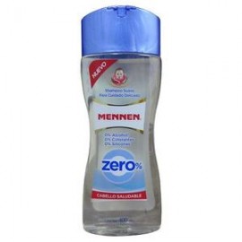 Colgate Palmolive Media Caja Shampoo Mennen Zero 400M/6P-Despensaenlinea
