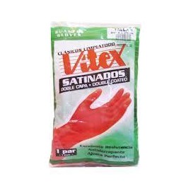 Vitex Media Caja Vitex guante Clásico talla 10 25P-Despensaenlinea