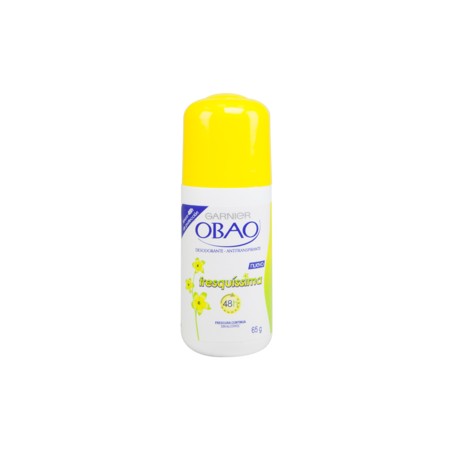 Garnier Media Caja Desodorante Obao Roll On Mujer Fresquisima 65G/12P-Despensaenlinea