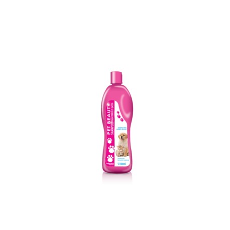 MayoreoTotal Media Caja Shampoo Pet Beauty Perro 800M/6P-Despensaenlinea
